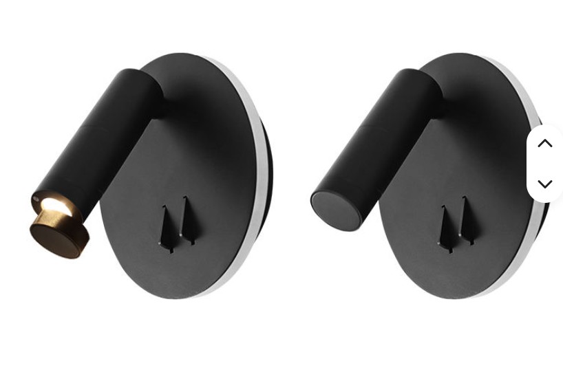 Modern Wall-Mounted Sconce Shabbat Light — Shabbat lighting by Kosherlume
